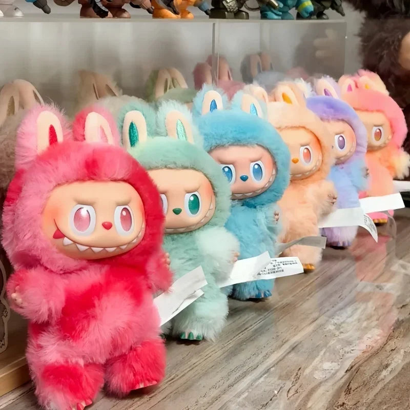 MINISO Labubu V1–V3 Energy Series