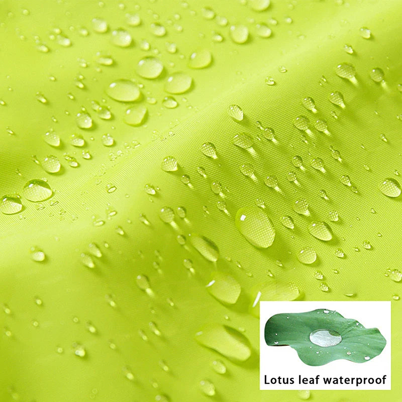 JNLN Waterproof Hiking Jacket