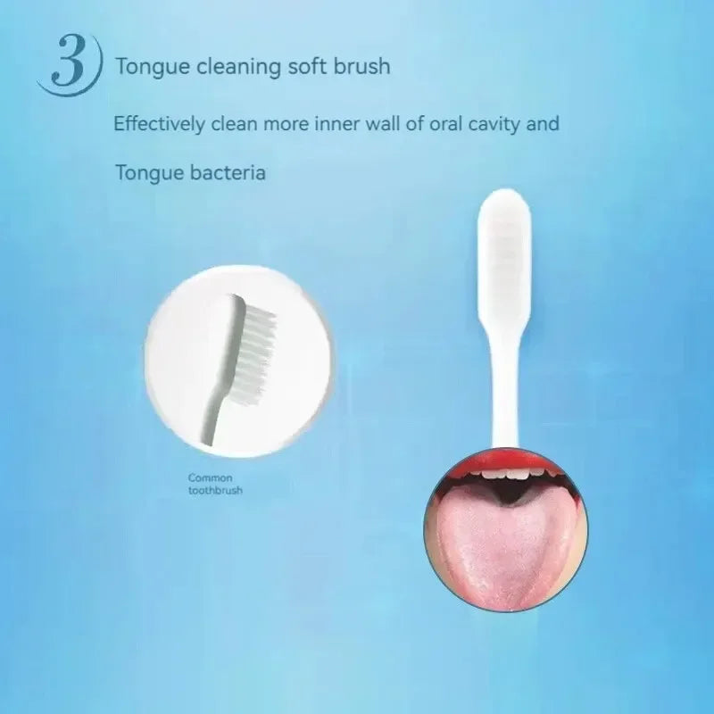 Colgate Soft Bristle Toothbrush Set