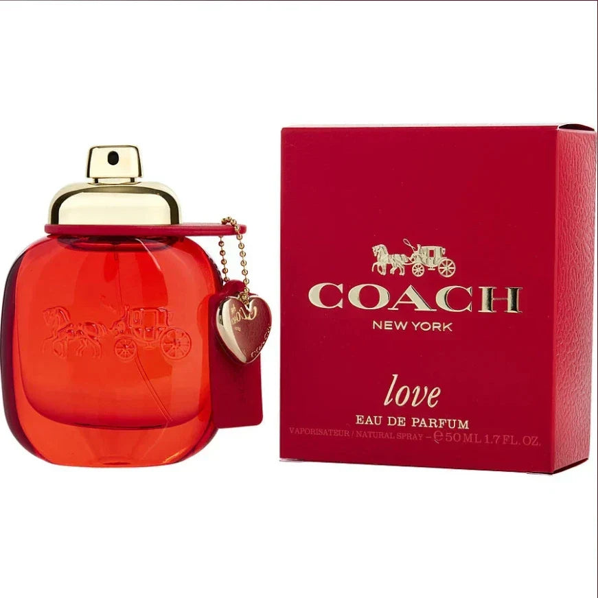 Coach In the Name of Love | Floral & Fruity Perfume