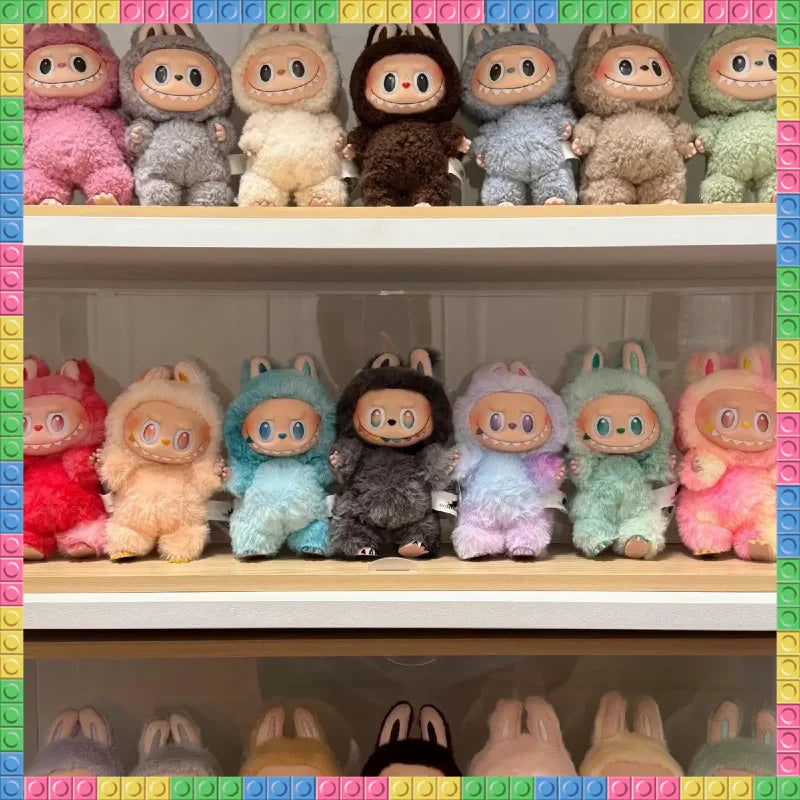 MINISO Labubu Macaron Blind Box