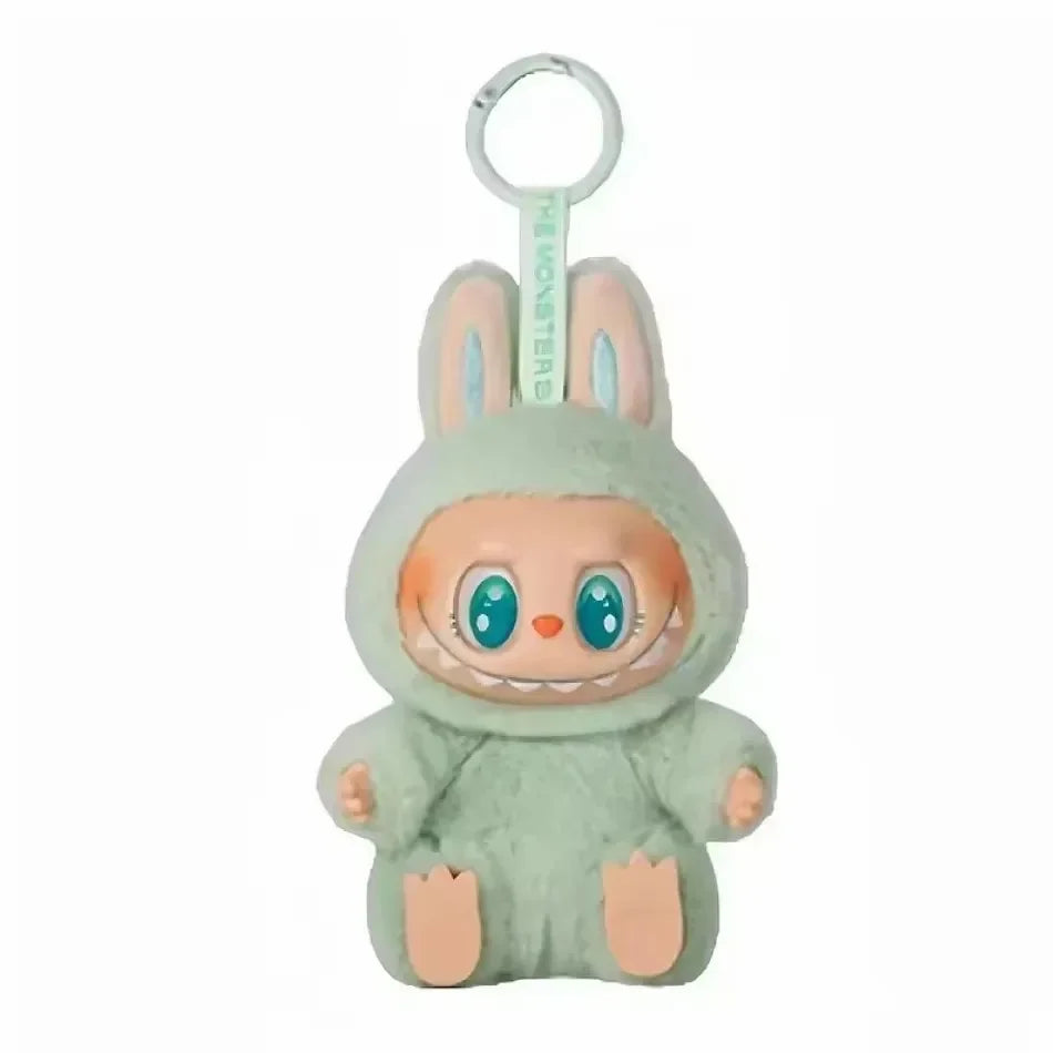 Bandai 15cm Labubu Action Figure