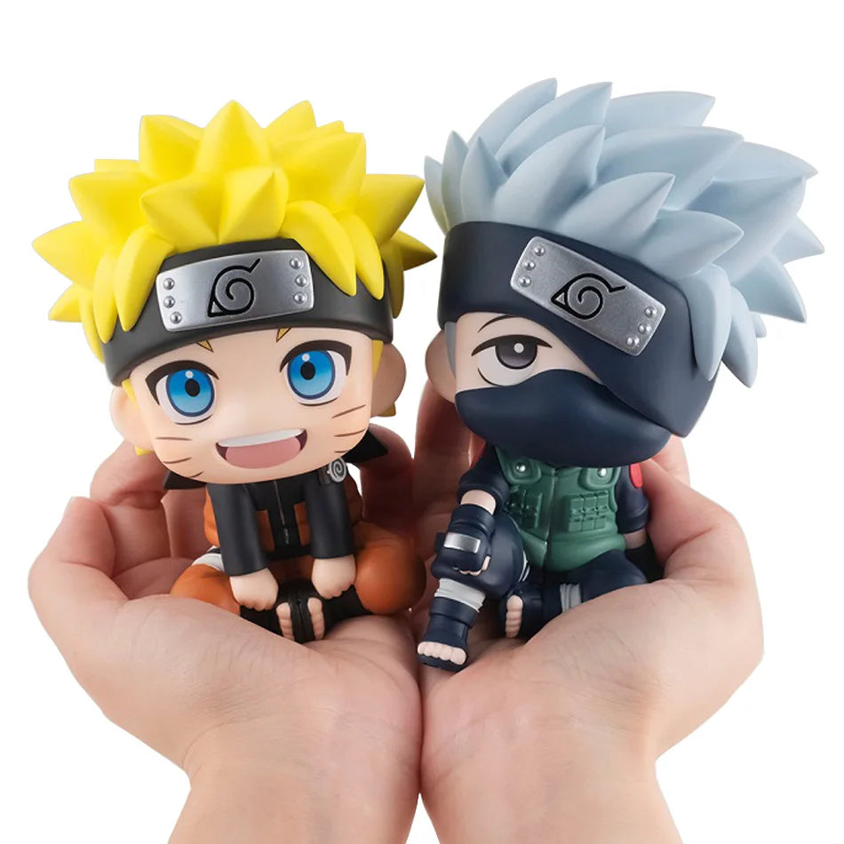 Naruto Q Version Figure Set
