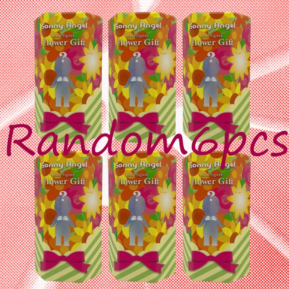 Sonny Angel Flower Gift Blind Box