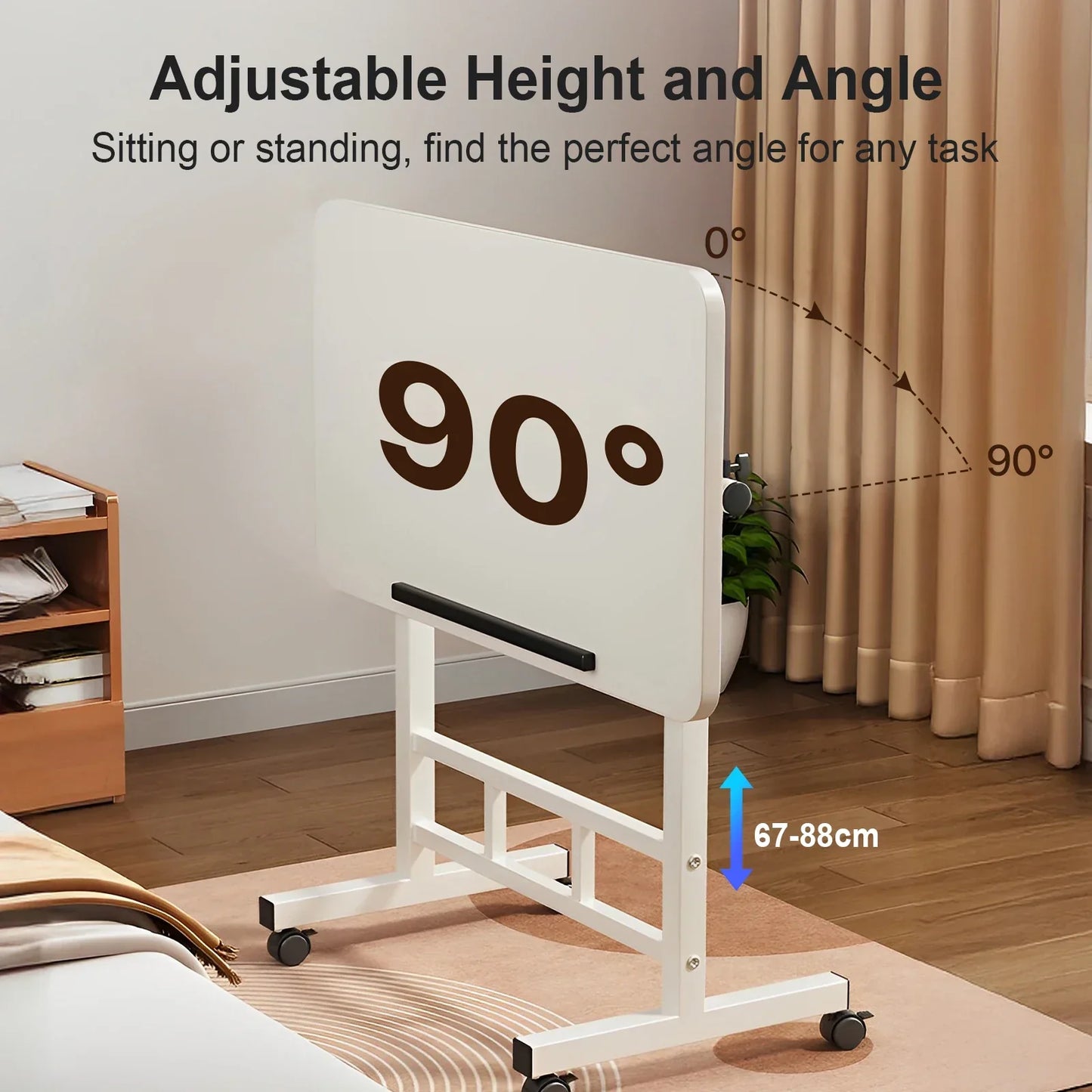 Adjustable Height Standing Desk