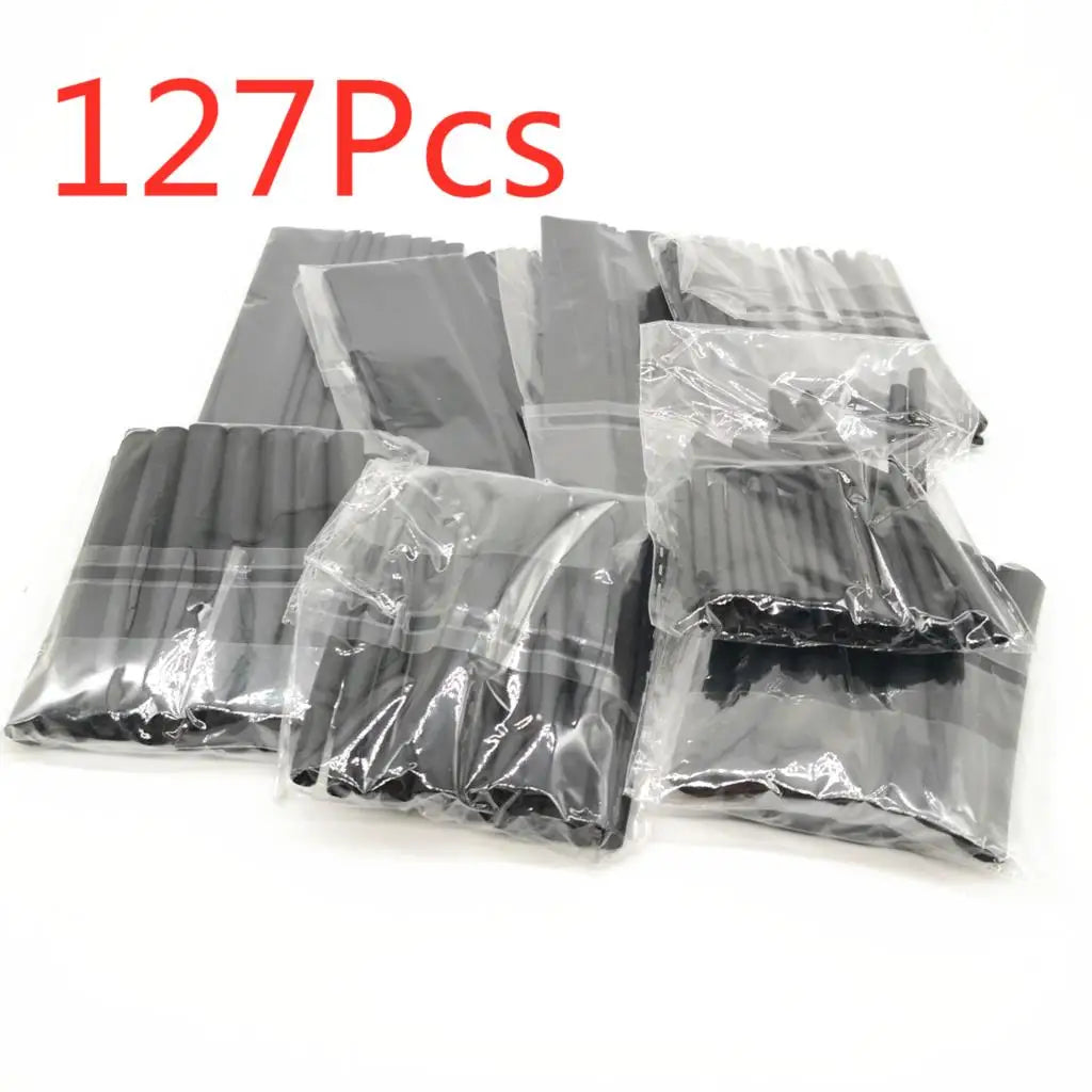 Heat Shrink Tubing Kit Set