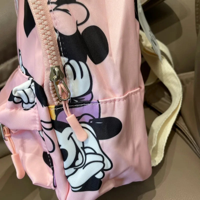 Disney Mickey Minnie Kids Backpack