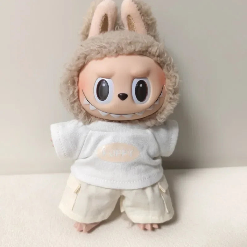 Labubu Tennis Dress Set