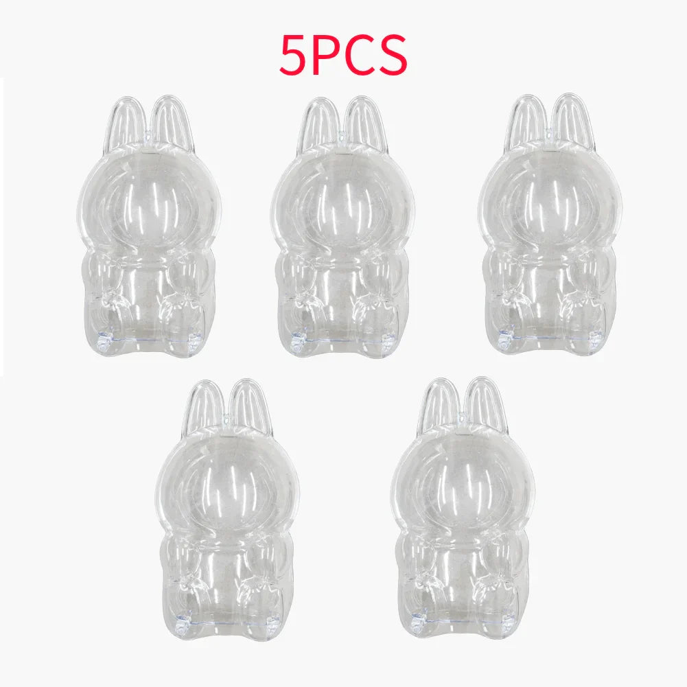 Shunmaii Monster Doll Dustproof Storage Box