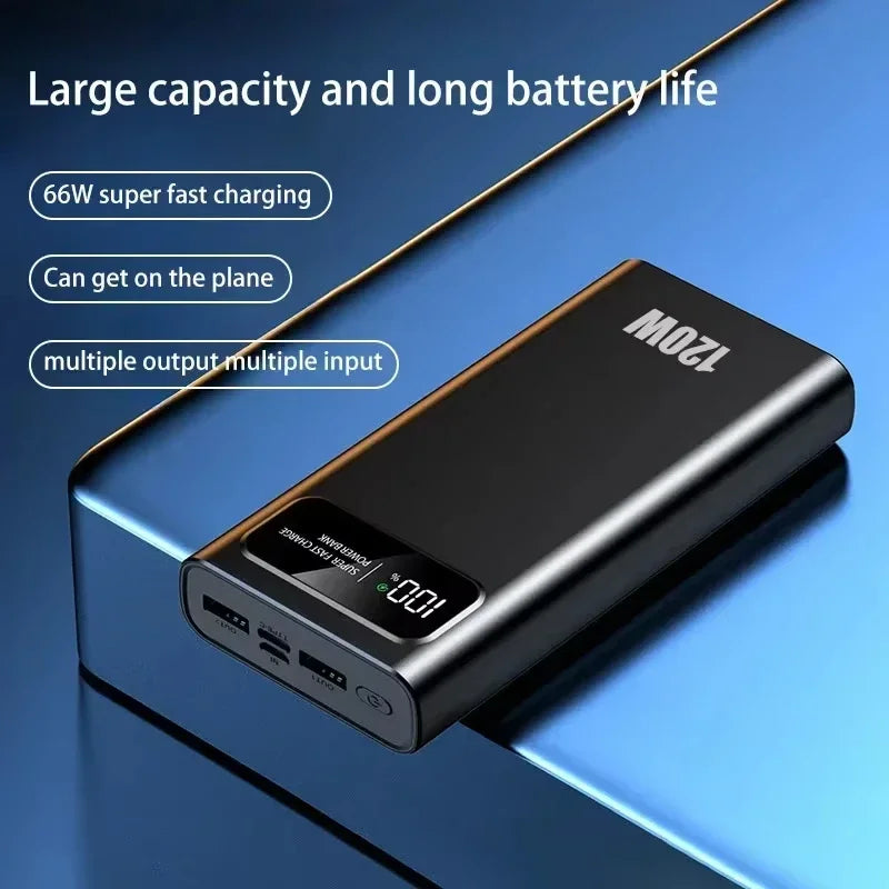 Xiaomi MIJIA 200000mAh PowerBank