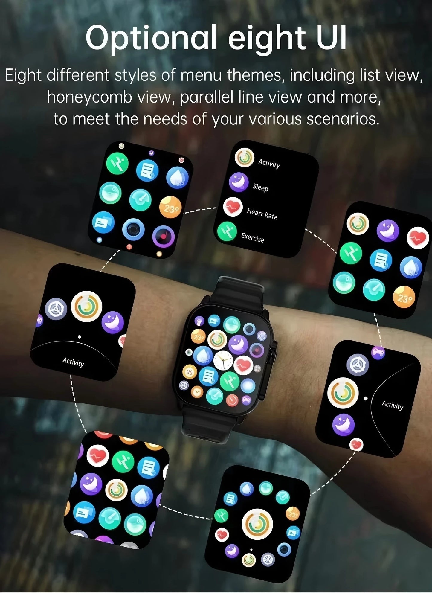 T900 Ultra 2 Smartwatch