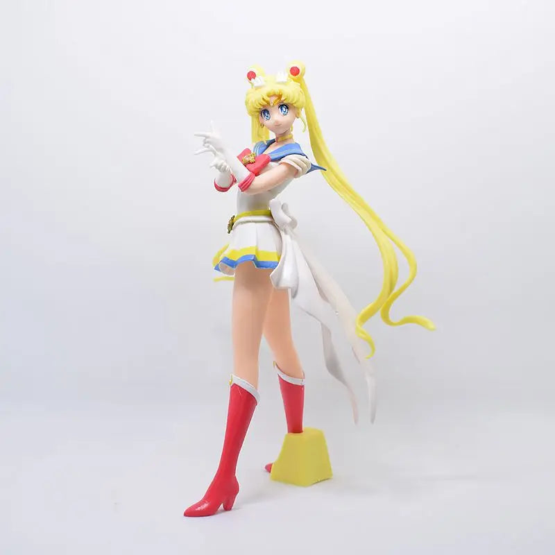 Sailor Moon Anime Figure Set