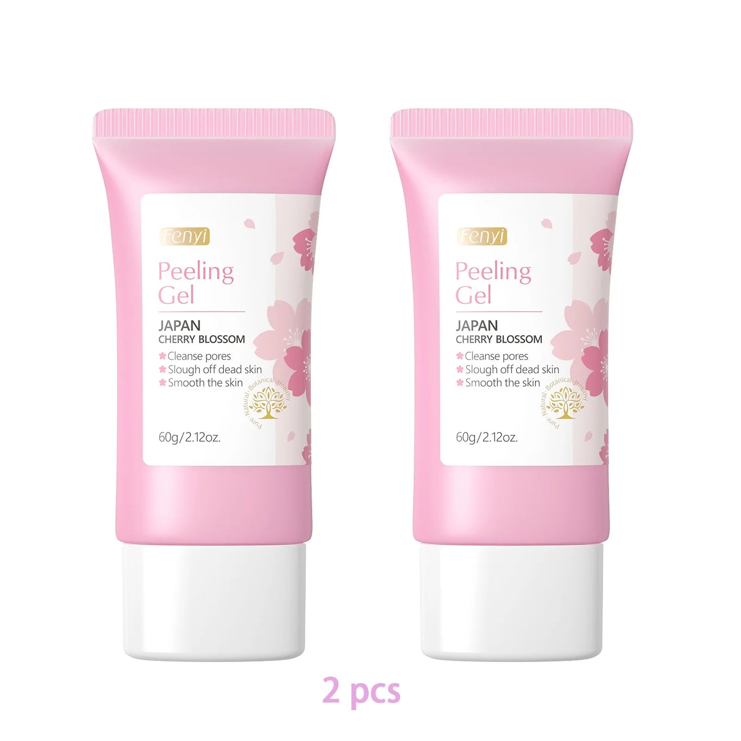 Sakura Deep Cleansing Exfoliating Gel