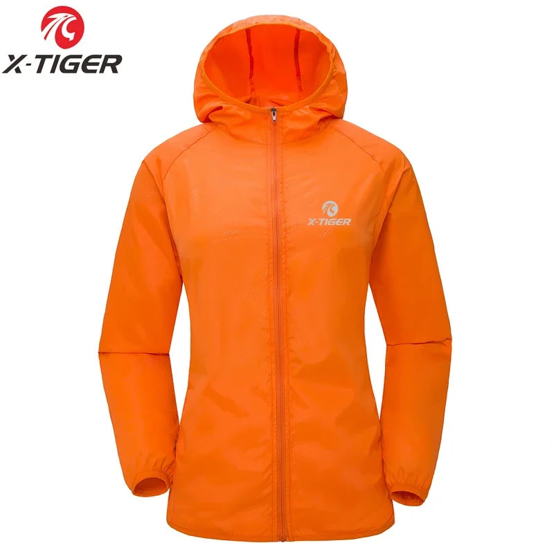 X-TIGER Cycling Windproof Jacket