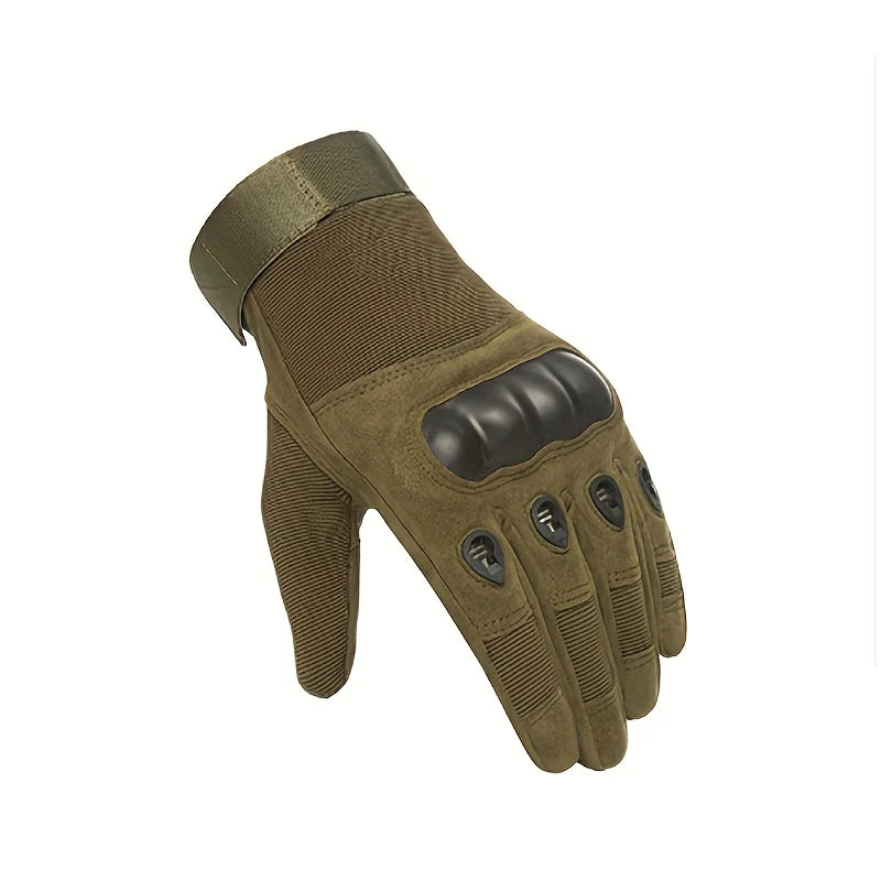 Tactical Military Combat Finger Gloves