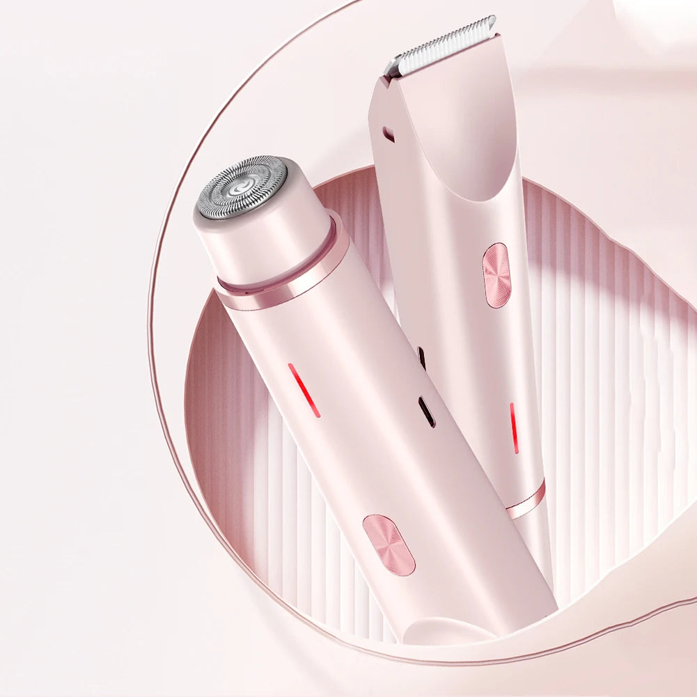 Portable Electric Women Hair Removal