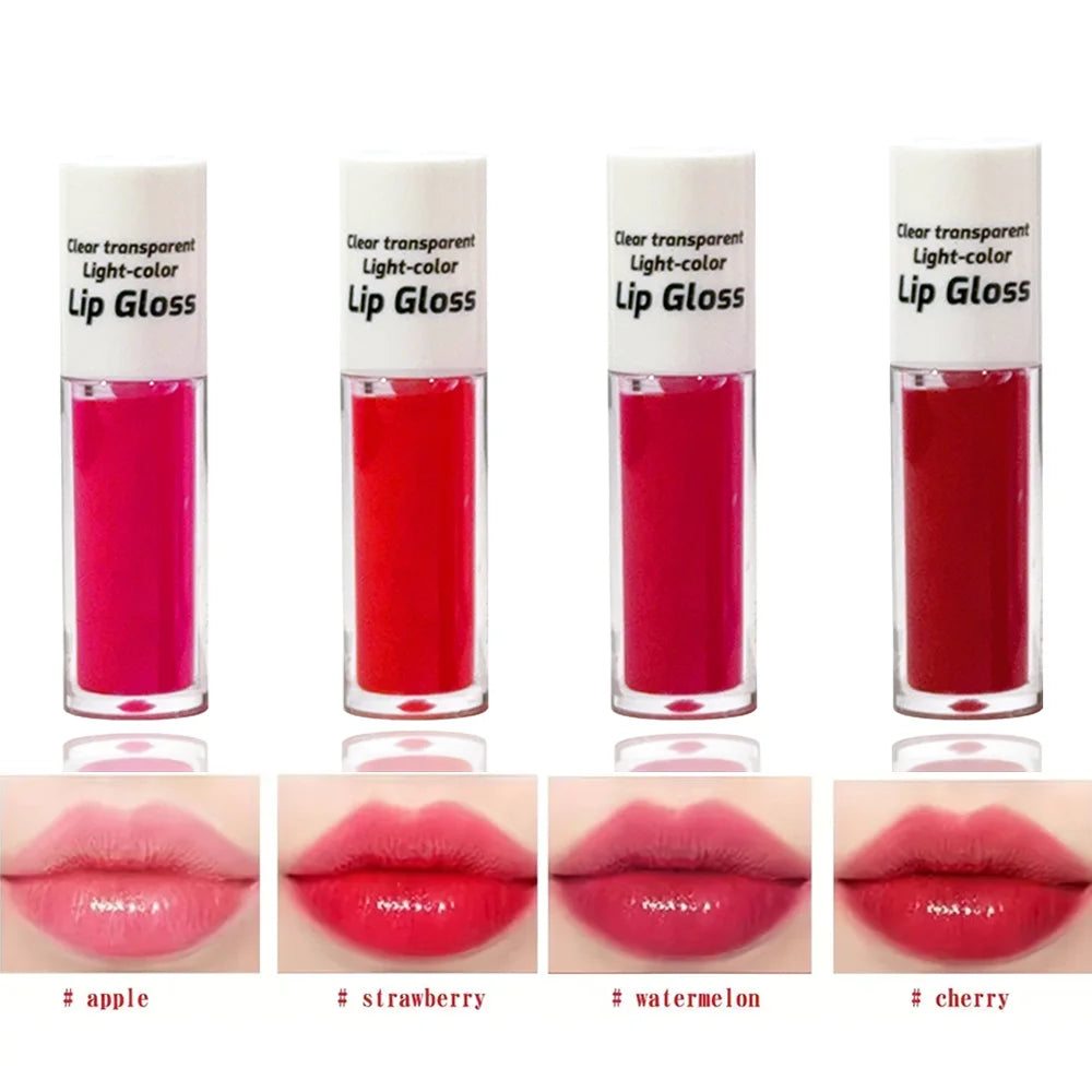 JUJU DREAM 4 Color Lip Gloss