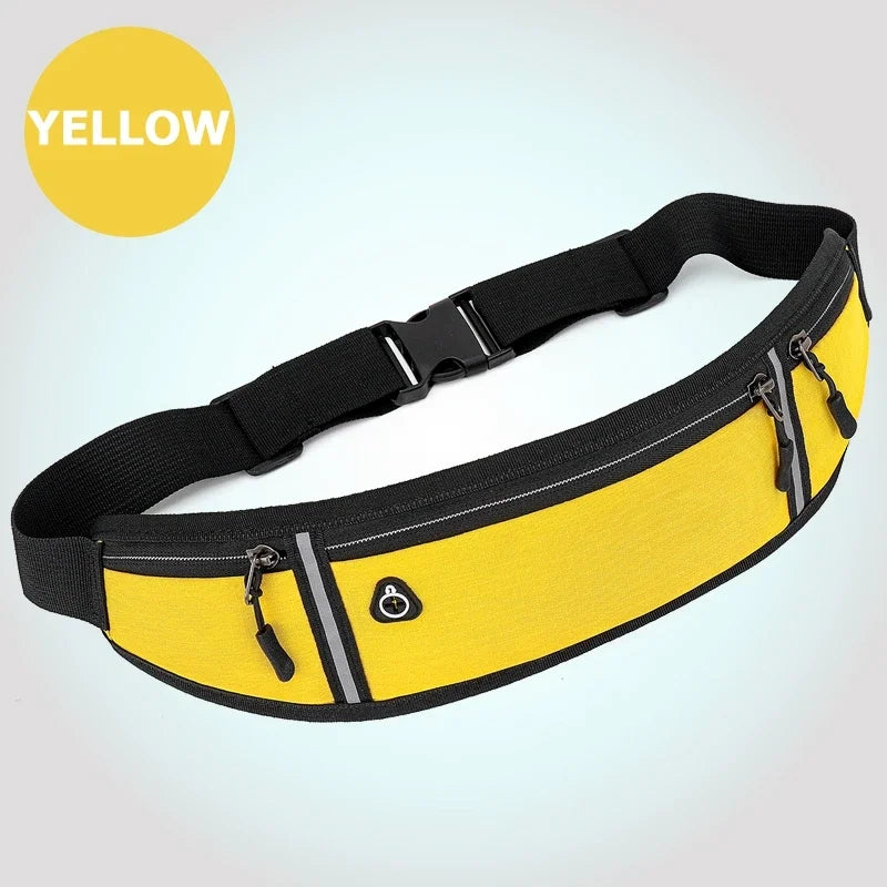 Running Waist Belt Sports Bag
