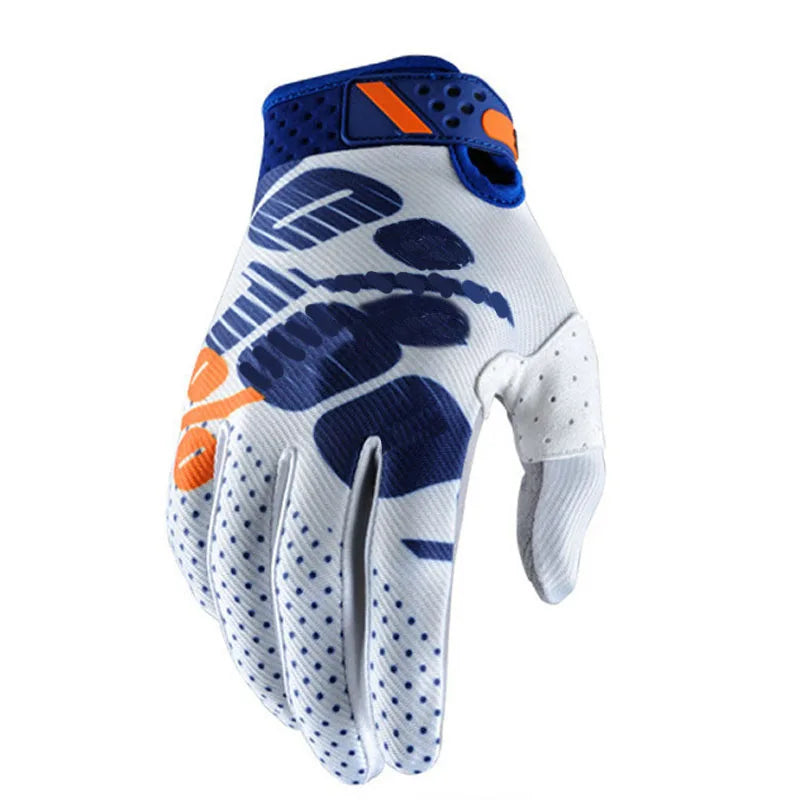 Breathable Summer Motorcycle Mesh Gloves