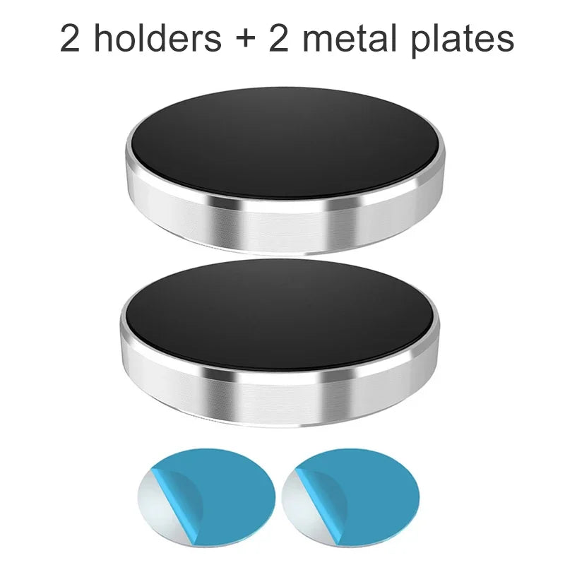 Universal Magnetic Car Phone Stand