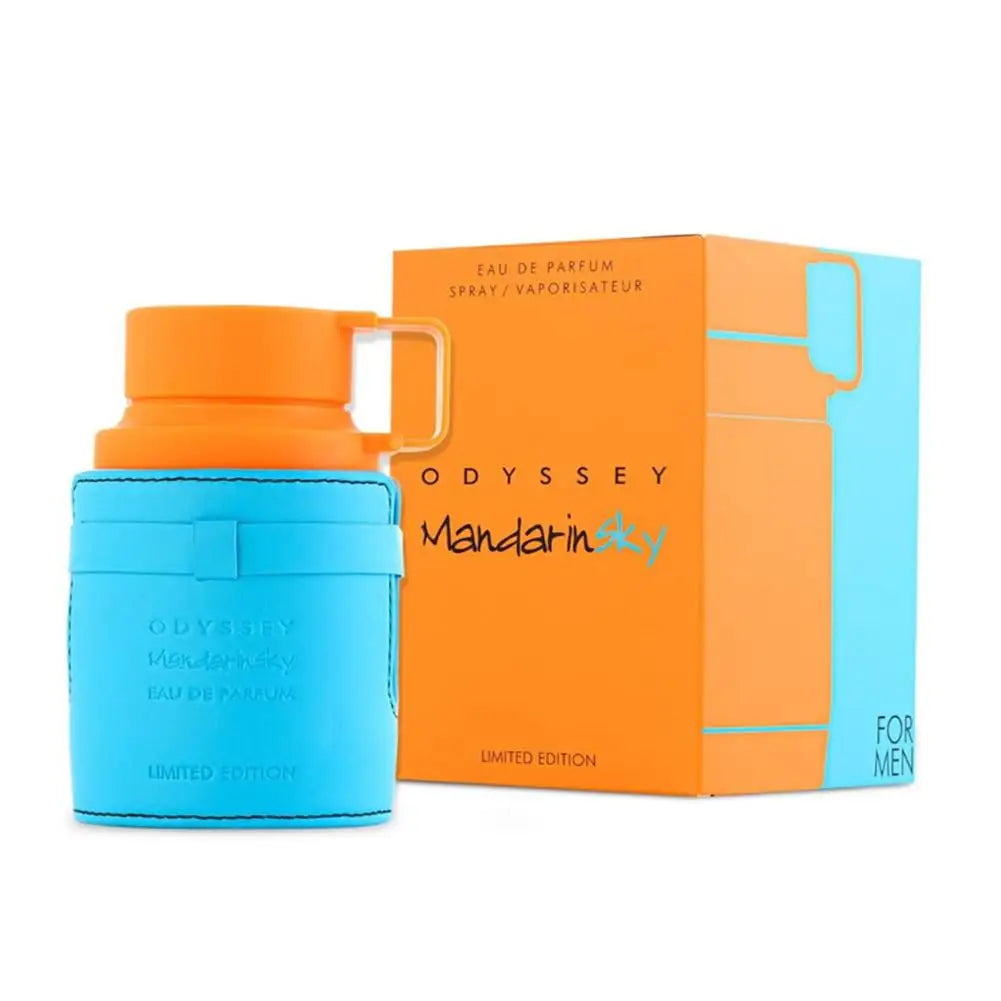 Arabian Ebony Men’s Woody Perfume