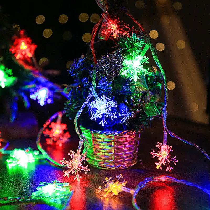 Christmas Fairy LED String Lights