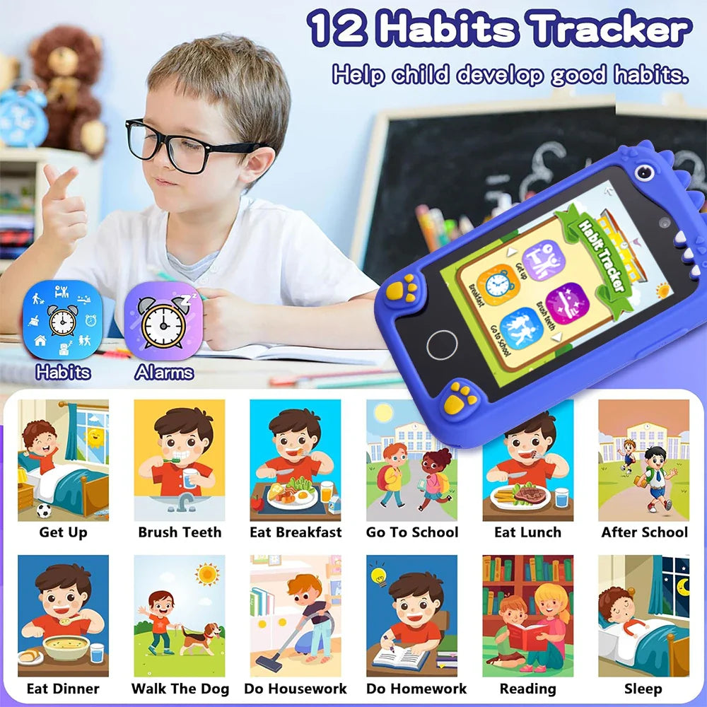 Kids Smart Learning Phone Toy