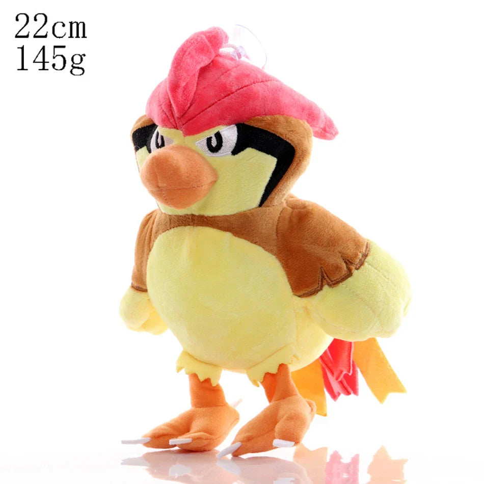 Hot Pokémon Plush Toy Collection