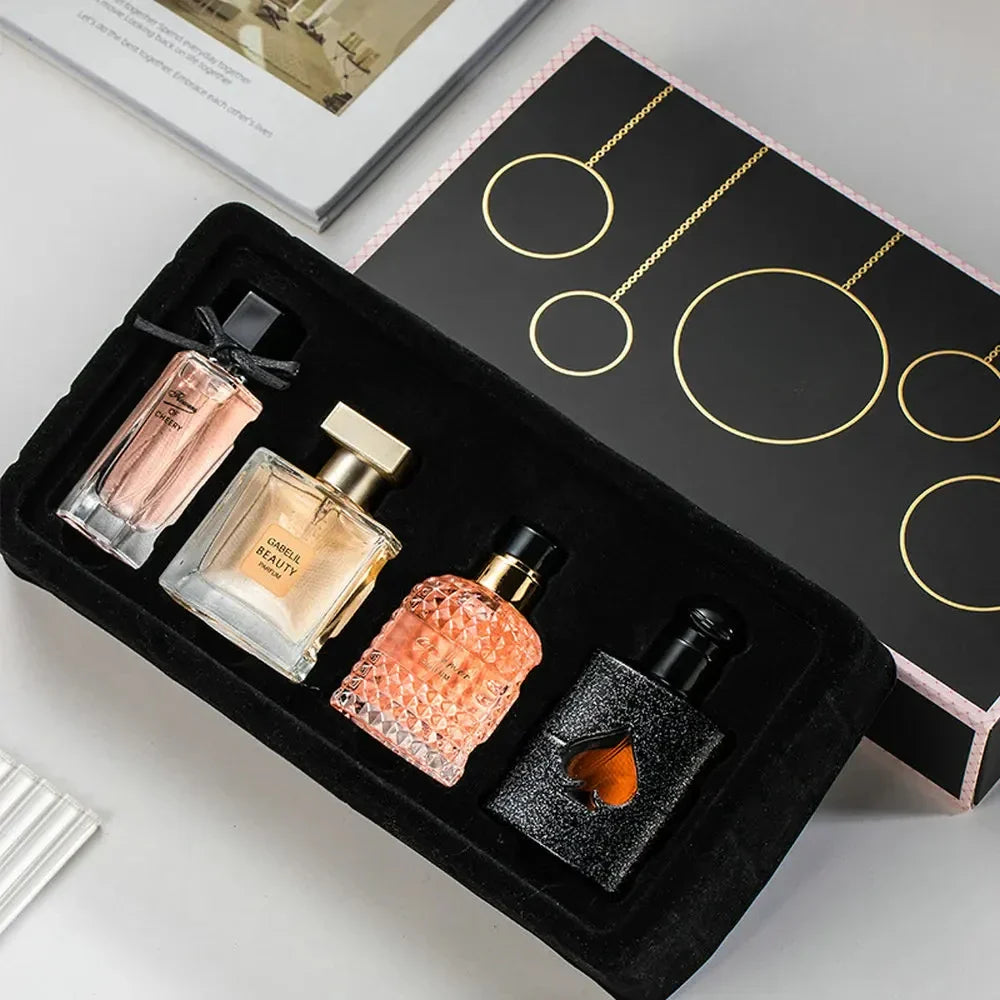 Luxury Women's Perfume Gift Set