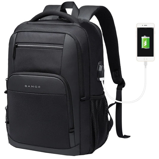 Bange Waterproof Business Laptop Backpack