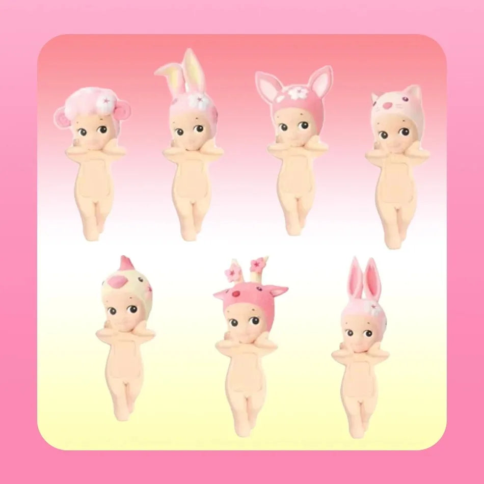 Sonny Angel Cherry Blossom Blind Box