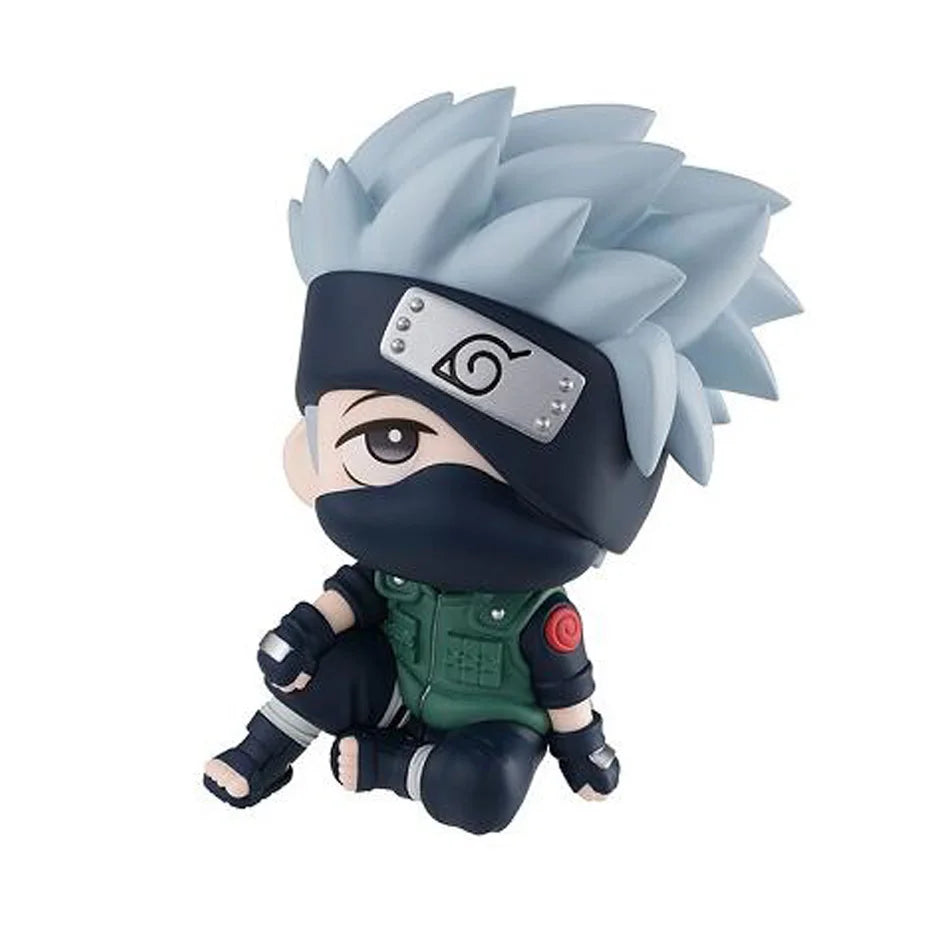 Naruto Q Version Figure Set