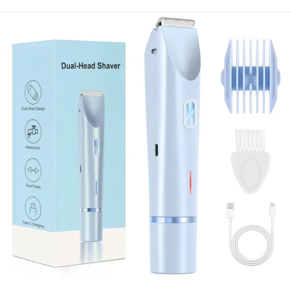 Women Electric Body Epilator Shaver