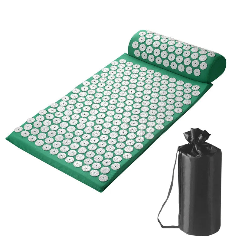 Acupressure Stress Relief Massage Mat