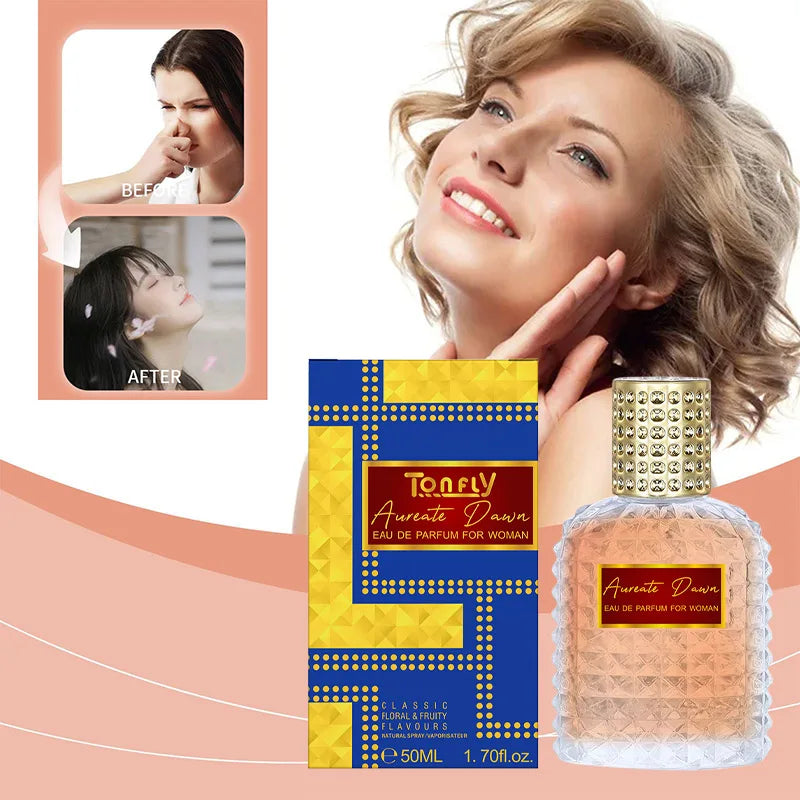 Pheromone French Floral Women's Perfume