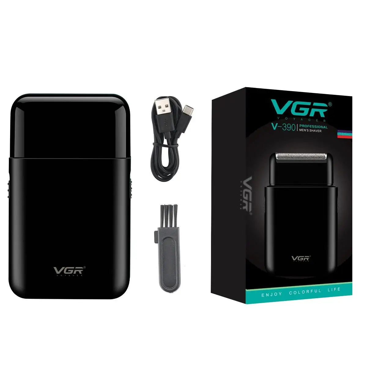 VGR V-390 Mini Foil Shaver