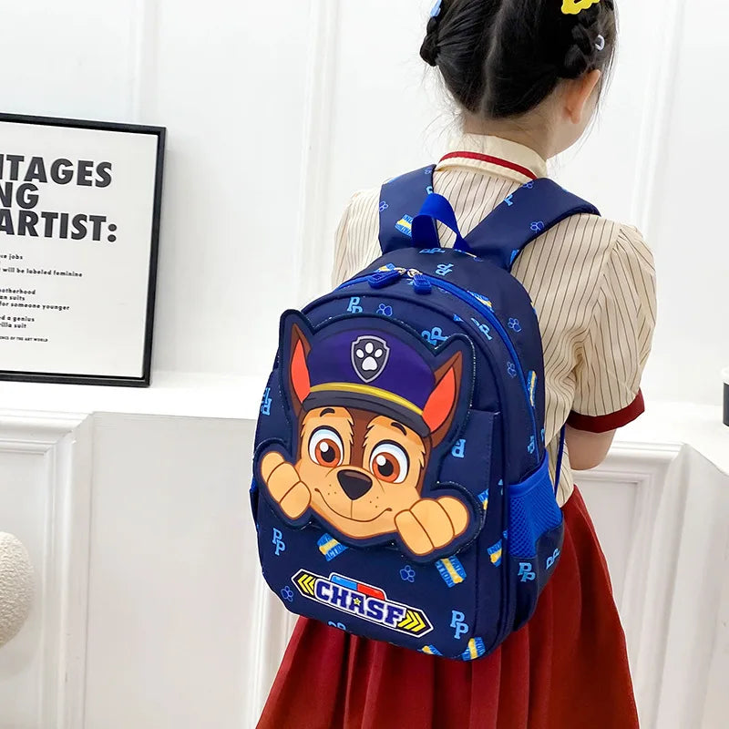 Paw Patrol Kids School Backpack