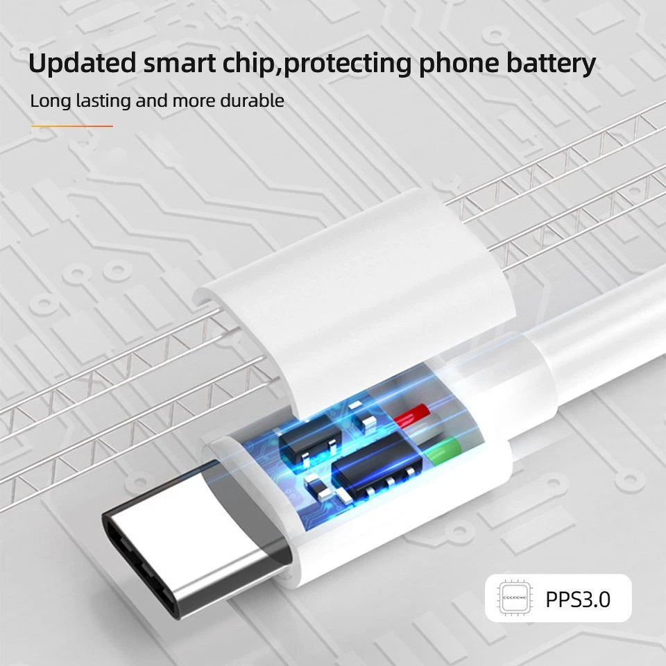 Xiaomi 120W Ultra Fast Cable