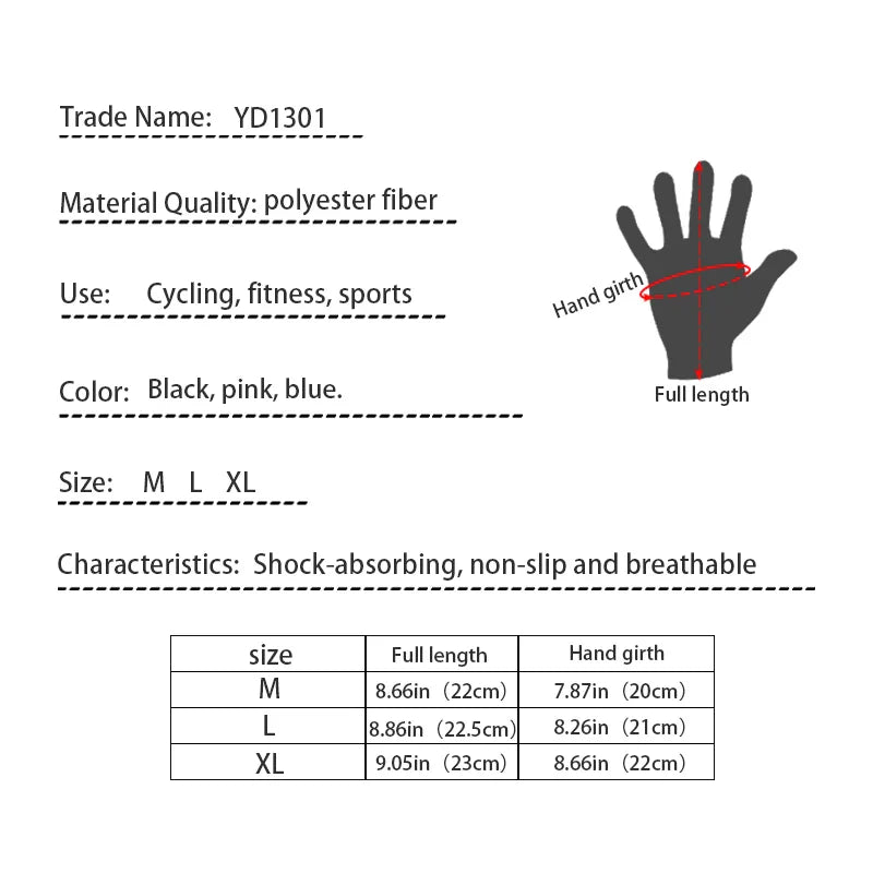 Winter Touchscreen Outdoor Gloves