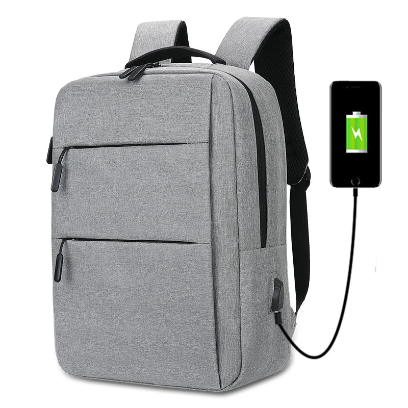 Multi-Layer Business Laptop Backpack