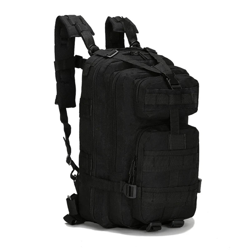30L Military Tactical Camouflage Backpack