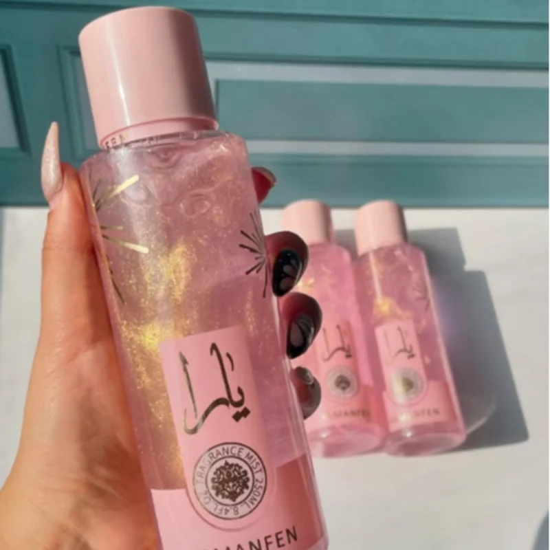 Fruity Long-Lasting Body Mist