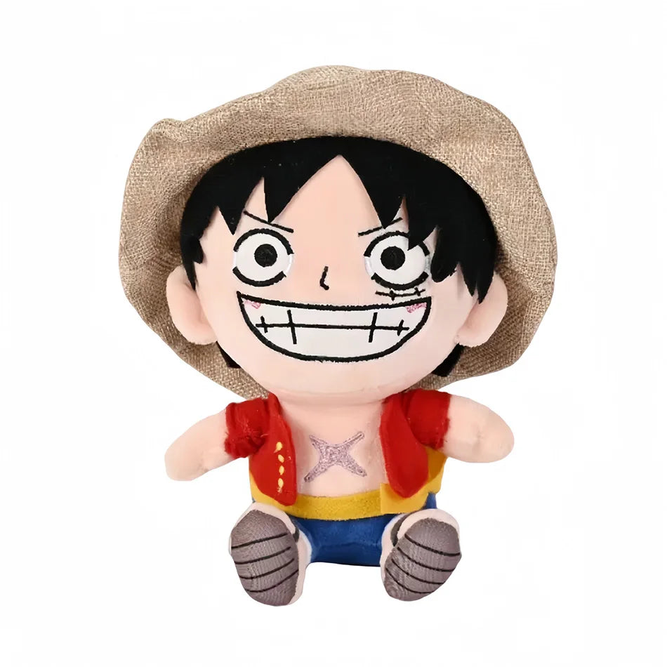 One Piece Anime Plush Toys