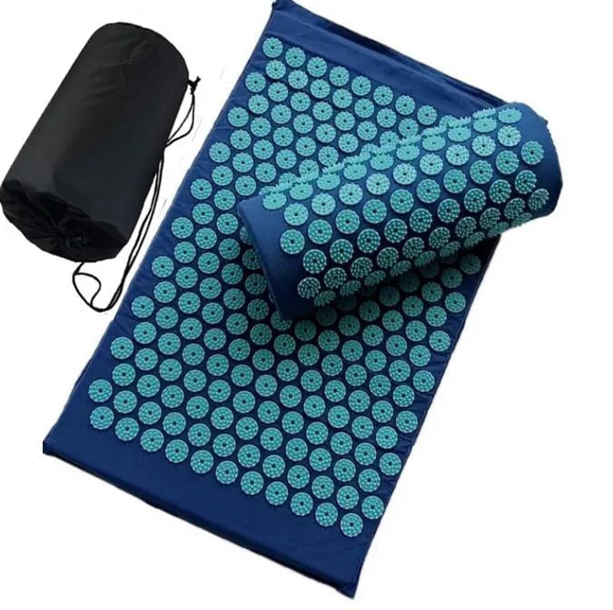 Acupressure Stress Relief Massage Mat