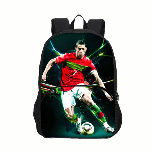 Ronaldo CR7 Kids School Backpack