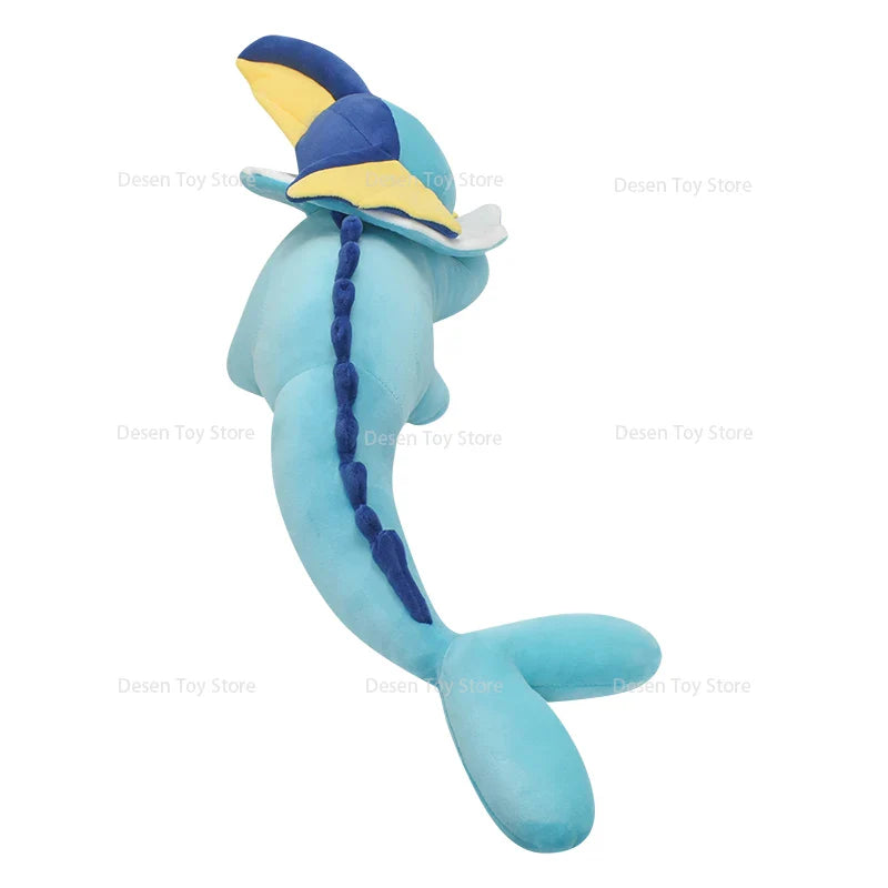 TAKARA TOMY Pokemon Sleeping Plush Pillow Collection