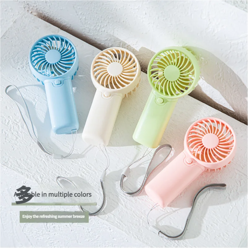 Portable Lightweight Handheld Mini Fan