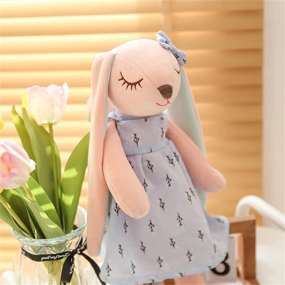 Plush Rabbit Stuffed Toy