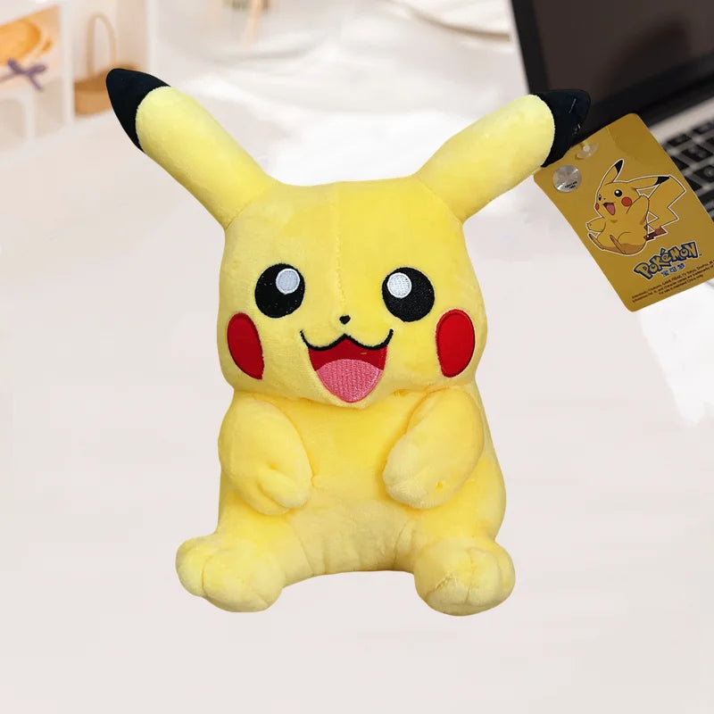 Pokemon Plush Toys Set