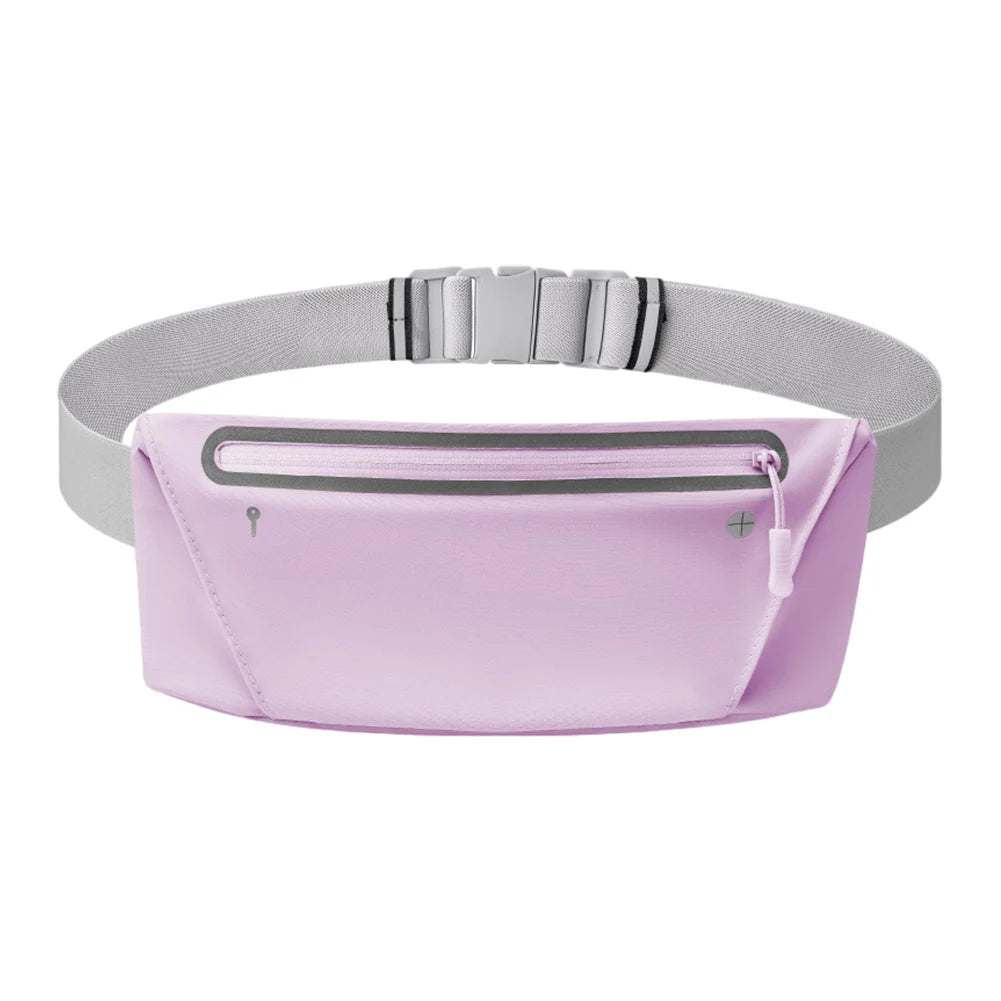 Waterproof Running Waist Bag Belt